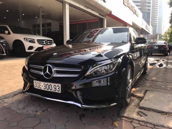 Mecsedes C300 2016