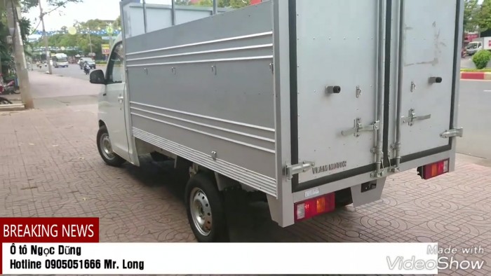 Bán xe tải nhỏ máy xăng VPT095 giá tốt nhất thị trường