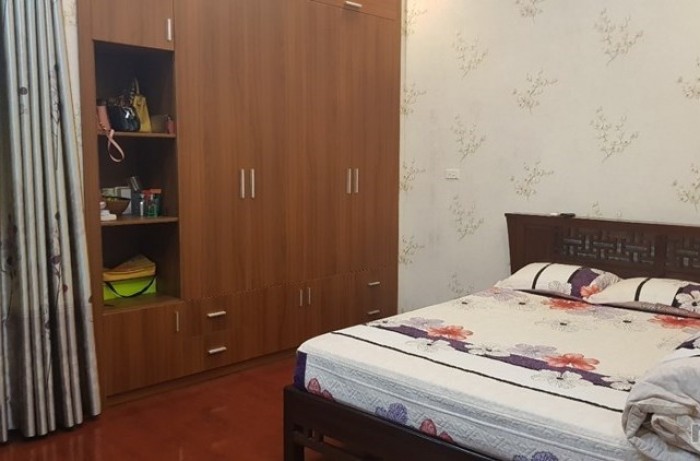 Bán nhà Yên Hòa, cách mặt phố 20m, 40m2