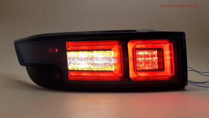 Đèn hậu Ranger Rover Evoque
