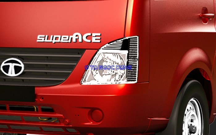 Bán xe tải nhỏ máy dầu tata super ace gí tốt nhất thị trường