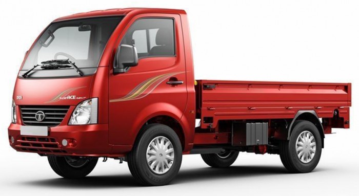 Bán xe tải nhỏ máy dầu tata super ace gí tốt nhất thị trường