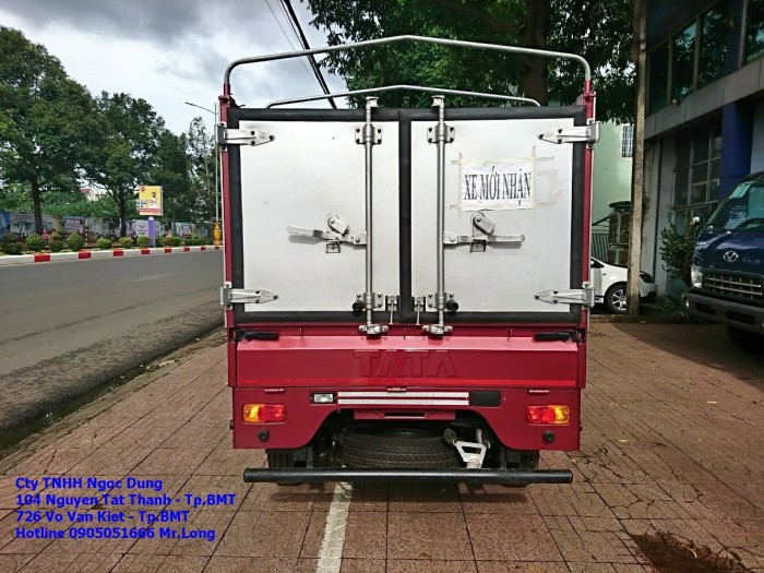Bán xe tải nhỏ máy dầu tata super ace gí tốt nhất thị trường