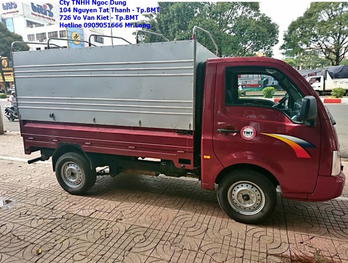 Bán xe tải nhỏ máy dầu tata super ace gí tốt nhất thị trường