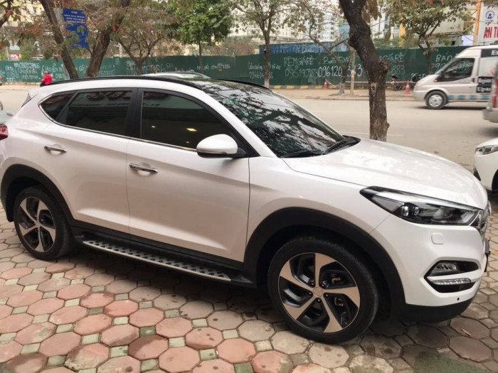 Hyundai tucson 1.6 tubor