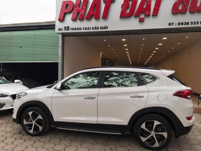 Hyundai tucson 1.6 tubor