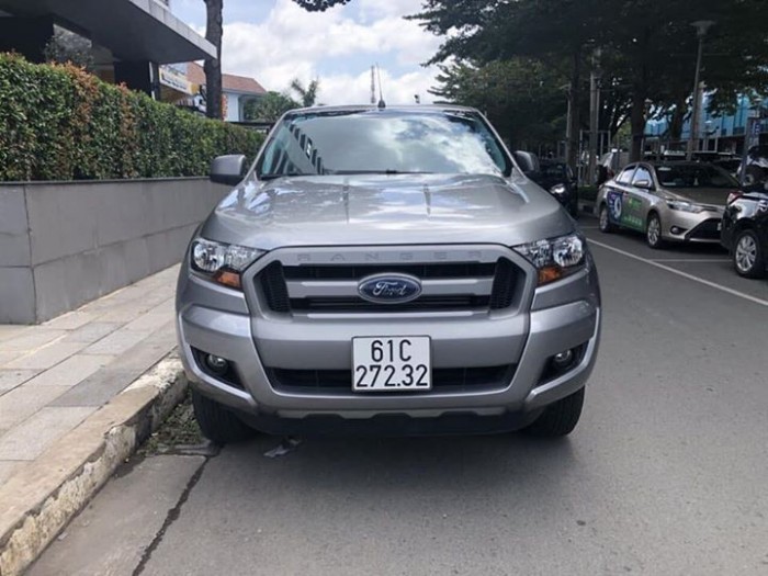 Ford Ranger XLS AT 2017