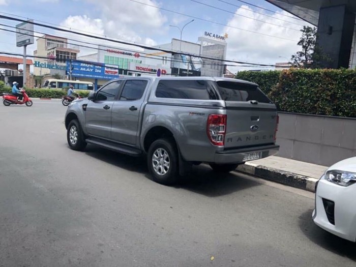 Ford Ranger XLS AT 2017