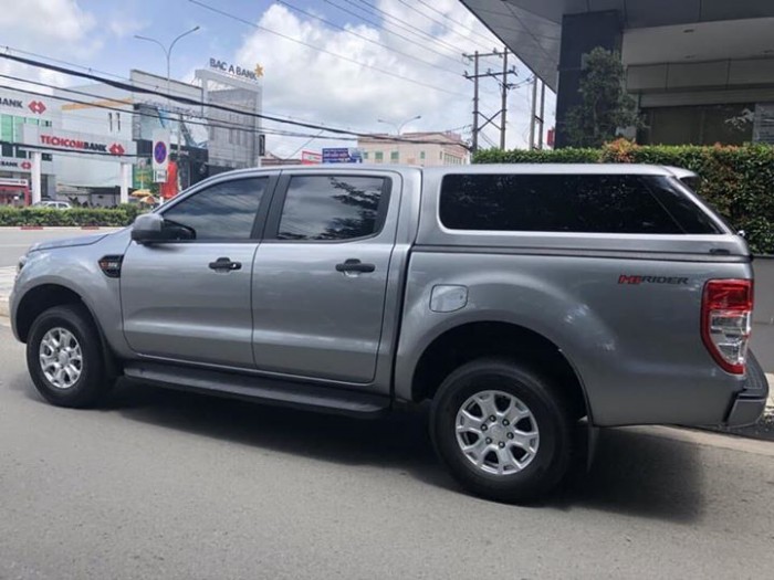 Ford Ranger XLS AT 2017