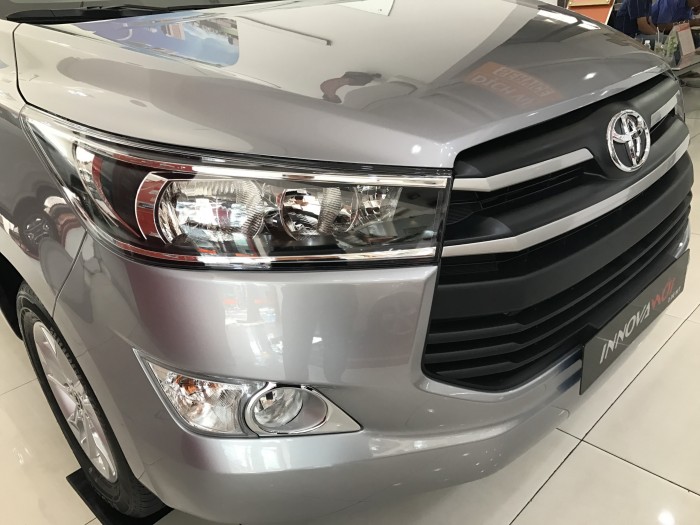 Toyota Innova 2.0E 2019 Liên Hệ Ngay để biết Giá Nội Bộ