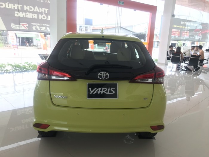 TOYOTA YARIS - HẠ GIÁ - An Thành Bình Chánh
