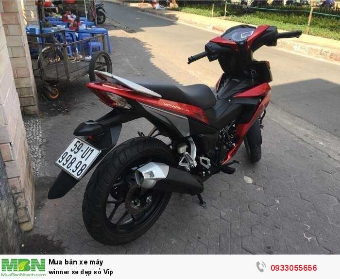 Winner xe đẹp số Vip