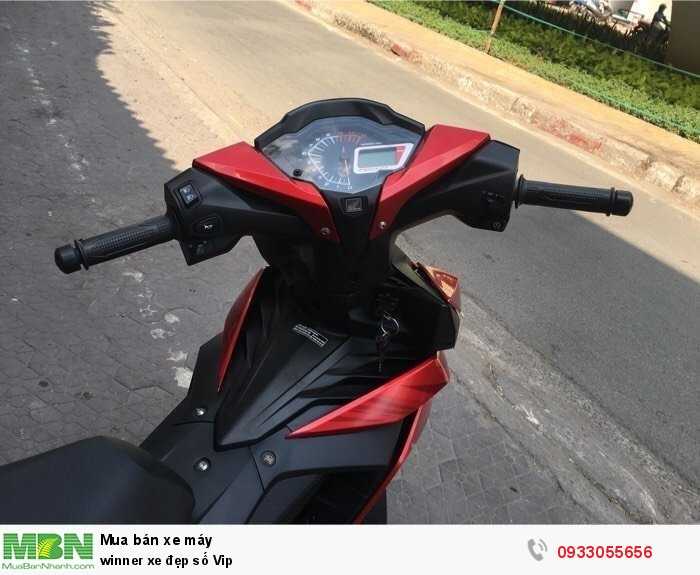 Winner xe đẹp số Vip