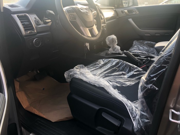 Ford Ranger XLT số tự động 2019