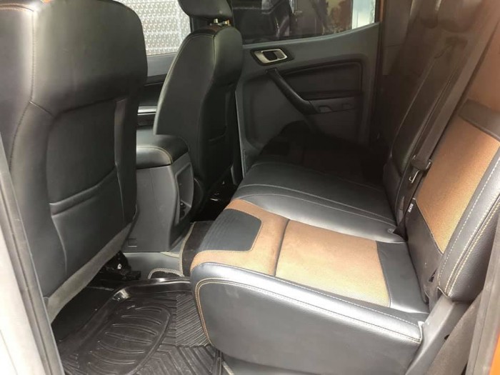 Bán xe Ford Ranger Willtrak 2015 số tự động bản 2.2L máy dầu