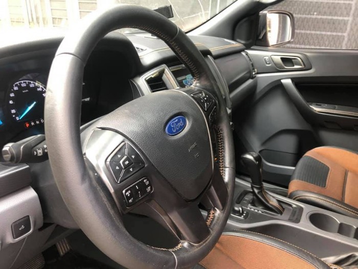 Bán xe Ford Ranger Willtrak 2015 số tự động bản 2.2L máy dầu