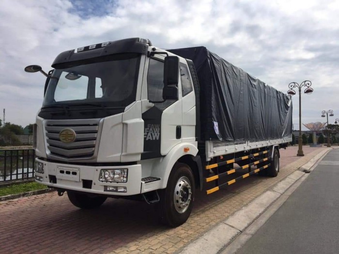 Xe Faw 7.3 tấn, đại lí xe Faw, giá xe Faw
