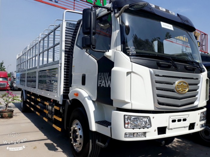 Xe Faw 7.3 tấn, đại lí xe Faw, giá xe Faw
