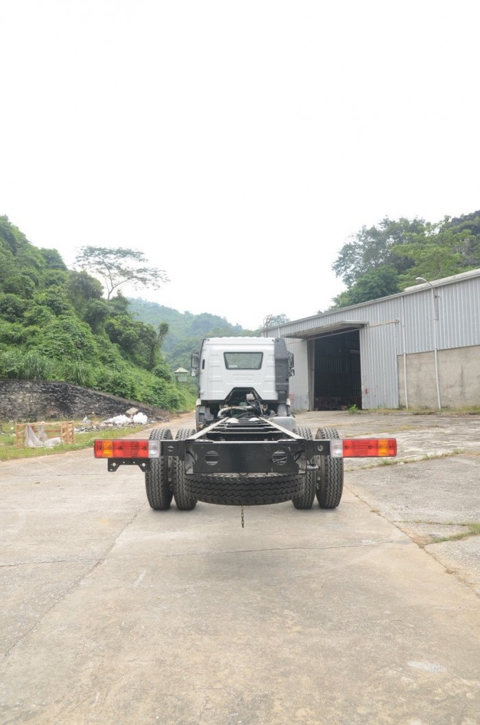 Xe Faw 7.3 tấn, đại lí xe Faw, giá xe Faw