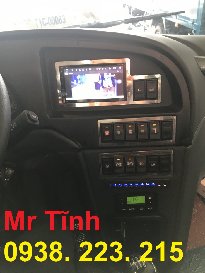Bán xe tb79s thaco garden trường hải 29 chỗ bầu hơi 2019 mới nhất sài gòn