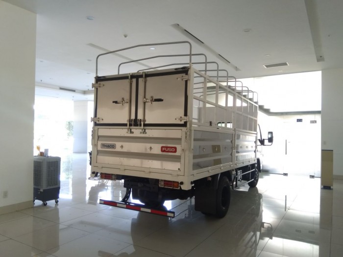 Xe tải 2 tấn Tây Ninh Mitsubishi canter4.99 chất lượng Nhật Bản, có trả góp lãi suất ưu đãi 1