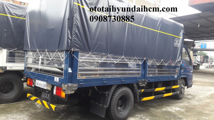 Xe Tải Iz49 - 2.5 Tấn