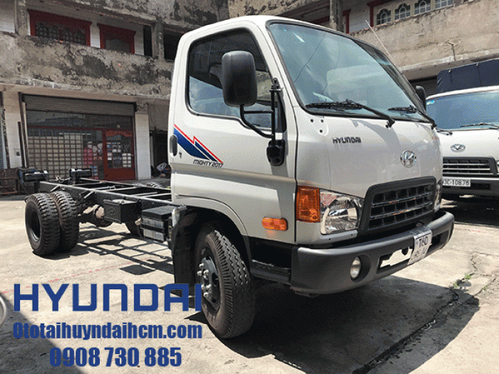 Xe Tải Hyundai 7 Tấn
