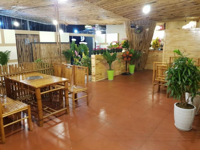 Cho thuê cửa hàng ăn uống trên phố Nguyễn Sơn