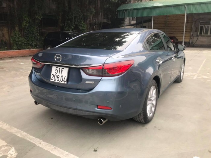 Mazda 6 2.0 sản xuất 2015
