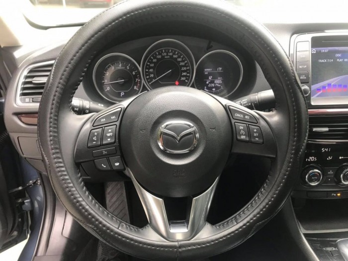 Mazda 6 2.0 sản xuất 2015
