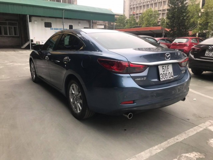 Mazda 6 2.0 sản xuất 2015