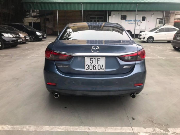 Mazda 6 2.0 sản xuất 2015