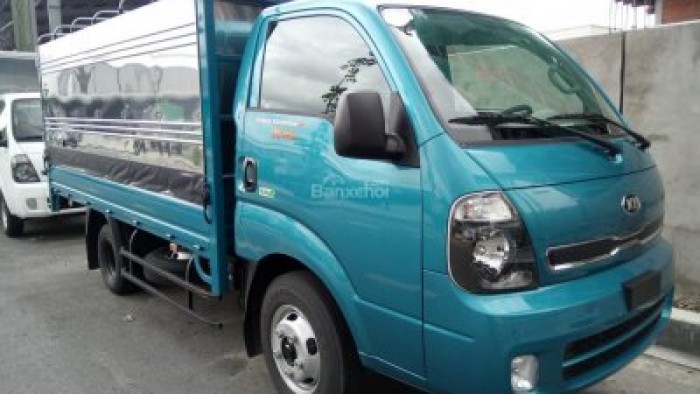 Bán xe tải 1,4 tấn máy Hyundai phun dầu E4