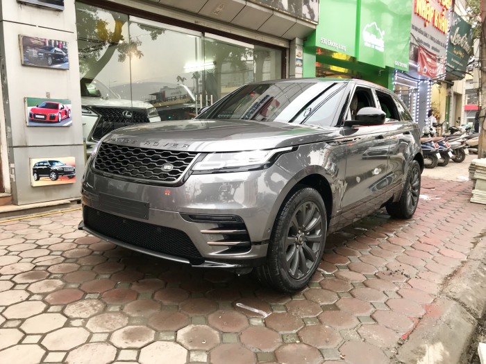 Velar R-Dynamic Model 2019 Mới 100% Bảo hành Chính hãng Hết 2021: LH 0982.842838