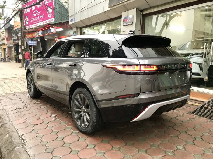 Velar R-Dynamic Model 2019 Mới 100% Bảo hành Chính hãng Hết 2021: LH 0982.842838