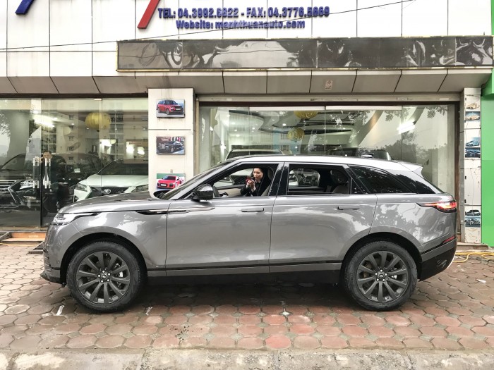 Velar R-Dynamic Model 2019 Mới 100% Bảo hành Chính hãng Hết 2021: LH 0982.842838