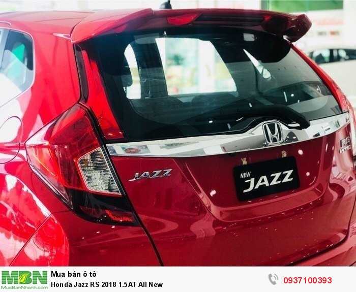 Honda Jazz RS 2018 1.5AT All New