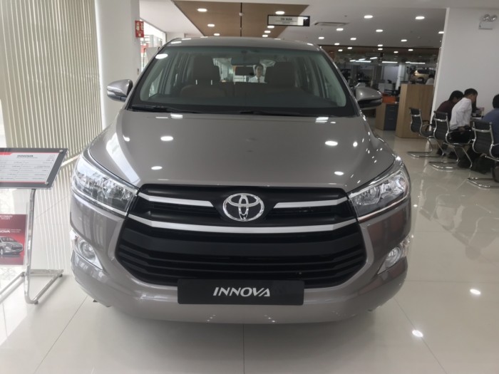 Toyota Innova 2019 - Gía Đang Tốt , Gọi Ngay Nhé!
