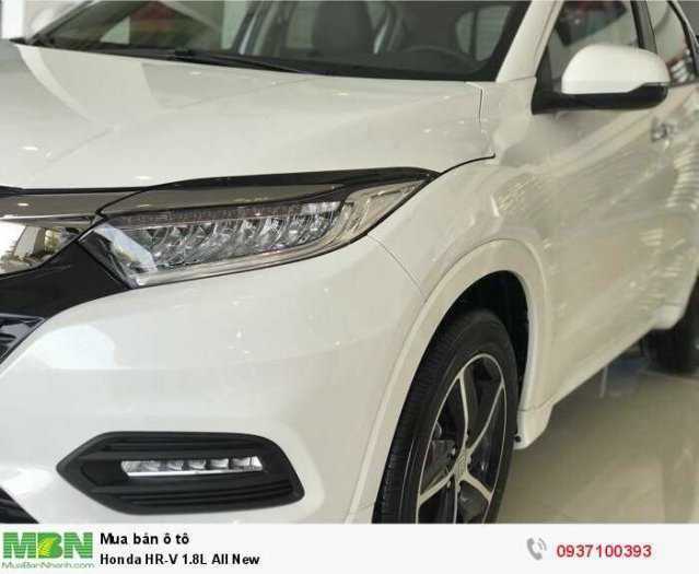 Honda HRV L Trắng All New