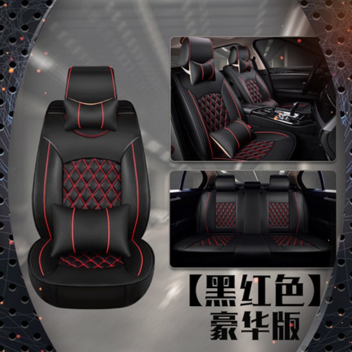 Áo ghế da xịn cho xe Peugeot - Luxury