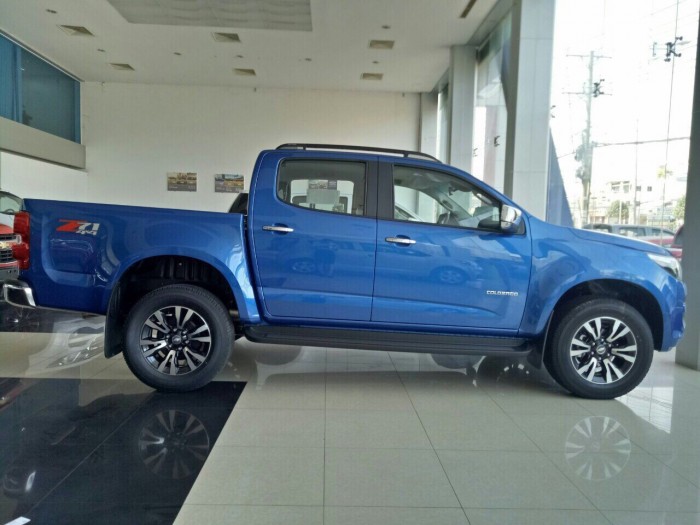 Chevrolet Colorado - Xe Đủ Màu - Giao Ngay Trướt Tết - Hỗ Trợ Vay 85% Giá Trị Xe