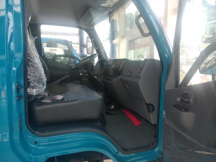 Xe Tải 2,3t Đi Thành Phố Thùng Dài 3,7m- Hỗ Trợ Trả Góp Lãi Suất Thấp Nhất