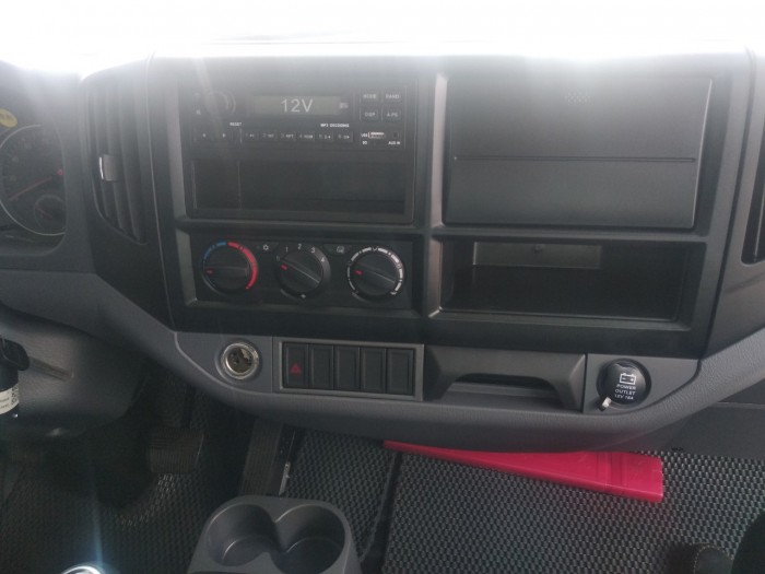 Xe Tải 2,3t Đi Thành Phố Thùng Dài 3,7m- Hỗ Trợ Trả Góp Lãi Suất Thấp Nhất