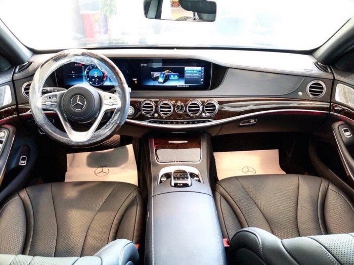 MERCEDES S450 New Model - Đẳng cấp xế sang - Xe Giao Ngay - Nhiều chiếc khấu trực tiếp và ưu đãi tốt