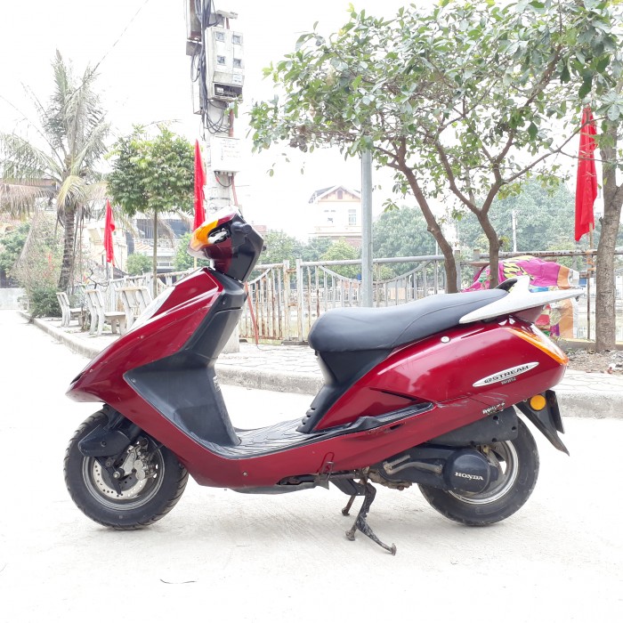 Xe máy @Stream xe nguyên bản biển Hà Nội 29