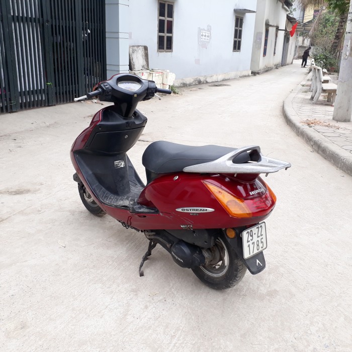 Xe máy @Stream xe nguyên bản biển Hà Nội 29