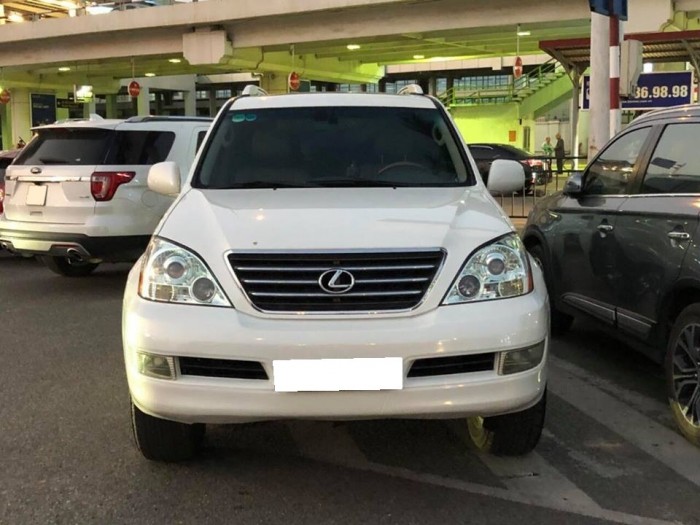 Em bán GX470 sản xuất 2009 xe đẹp chất ít sử dụng gầm máy êm ru