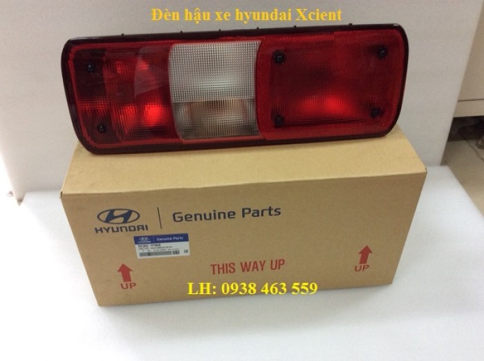 Phụ tùng xe đầu kéo Hyundai Xcient Trago Xcient