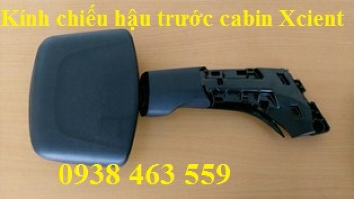Phụ tùng xe đầu kéo Hyundai Xcient Trago Xcient