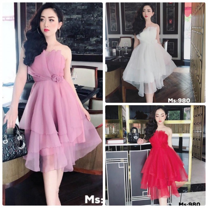 Khánh Vân chuộng váy công chúa, khi đổi style váy cắt xẻ làm fans hết hồn |  Báo Gia Lai điện tử